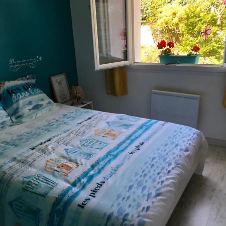 La Chambre Bleue Jard-sur-Mer Zewnętrze zdjęcie