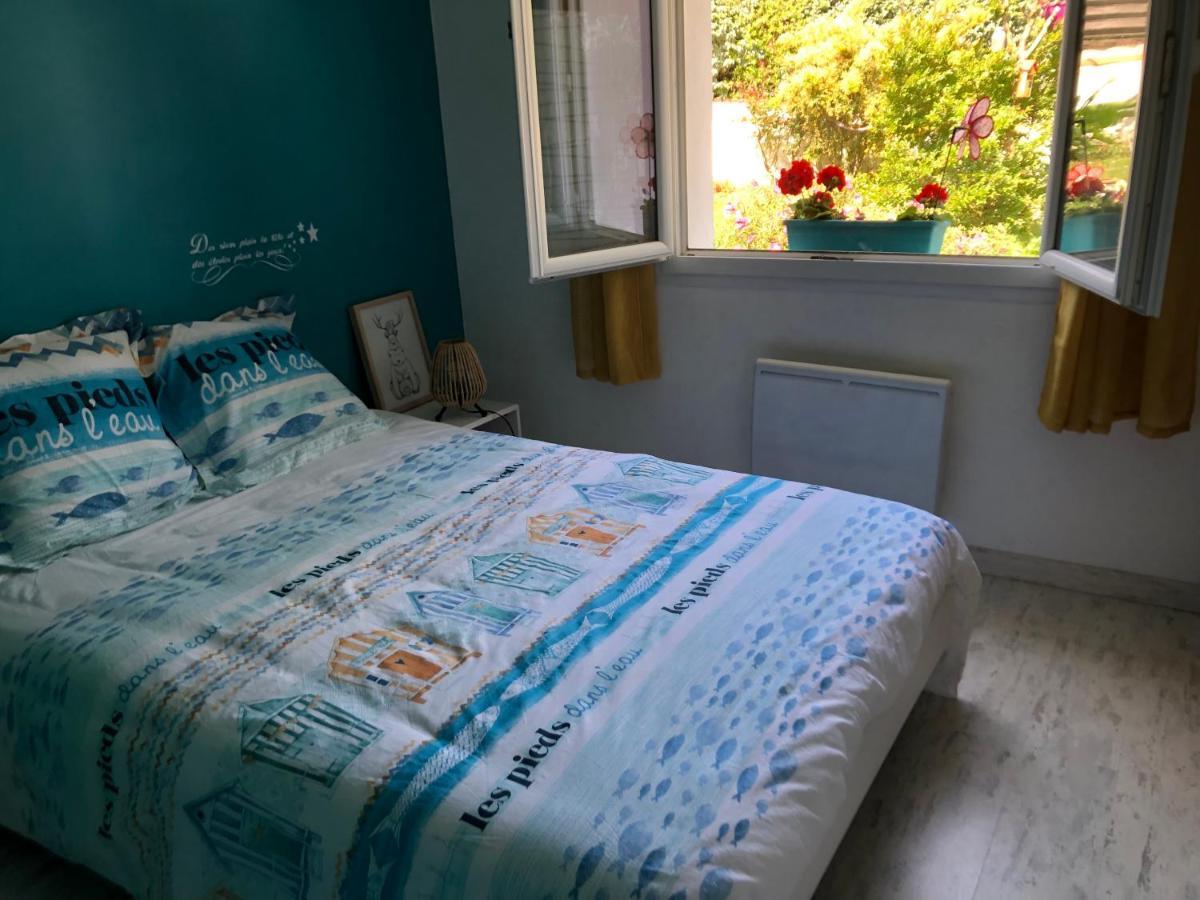La Chambre Bleue Jard-sur-Mer Zewnętrze zdjęcie