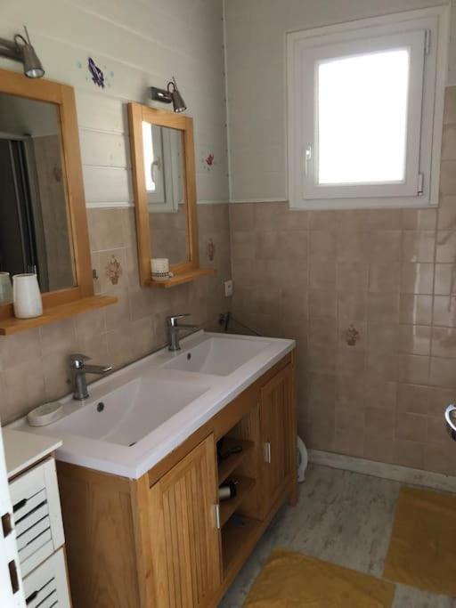 La Chambre Bleue Jard-sur-Mer Zewnętrze zdjęcie