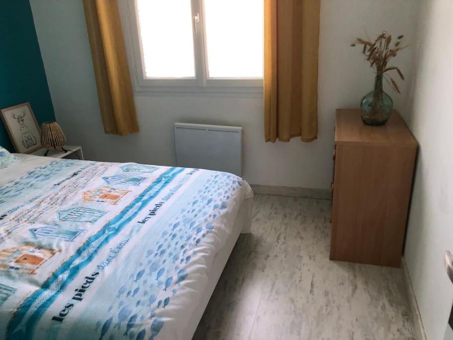 La Chambre Bleue Jard-sur-Mer Zewnętrze zdjęcie